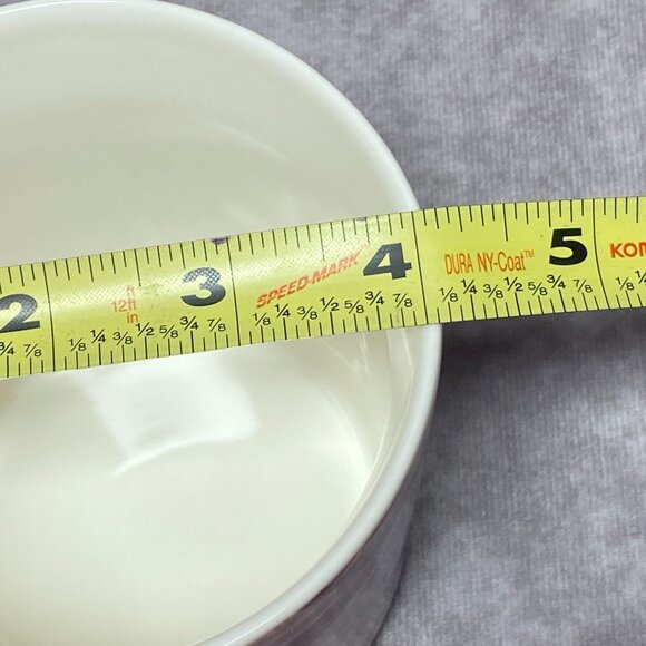 Starbucks 2006 Coffee Mug Pink Product Guatemala 1989-1999 Design Holds 16oz - Picture 10 of 10